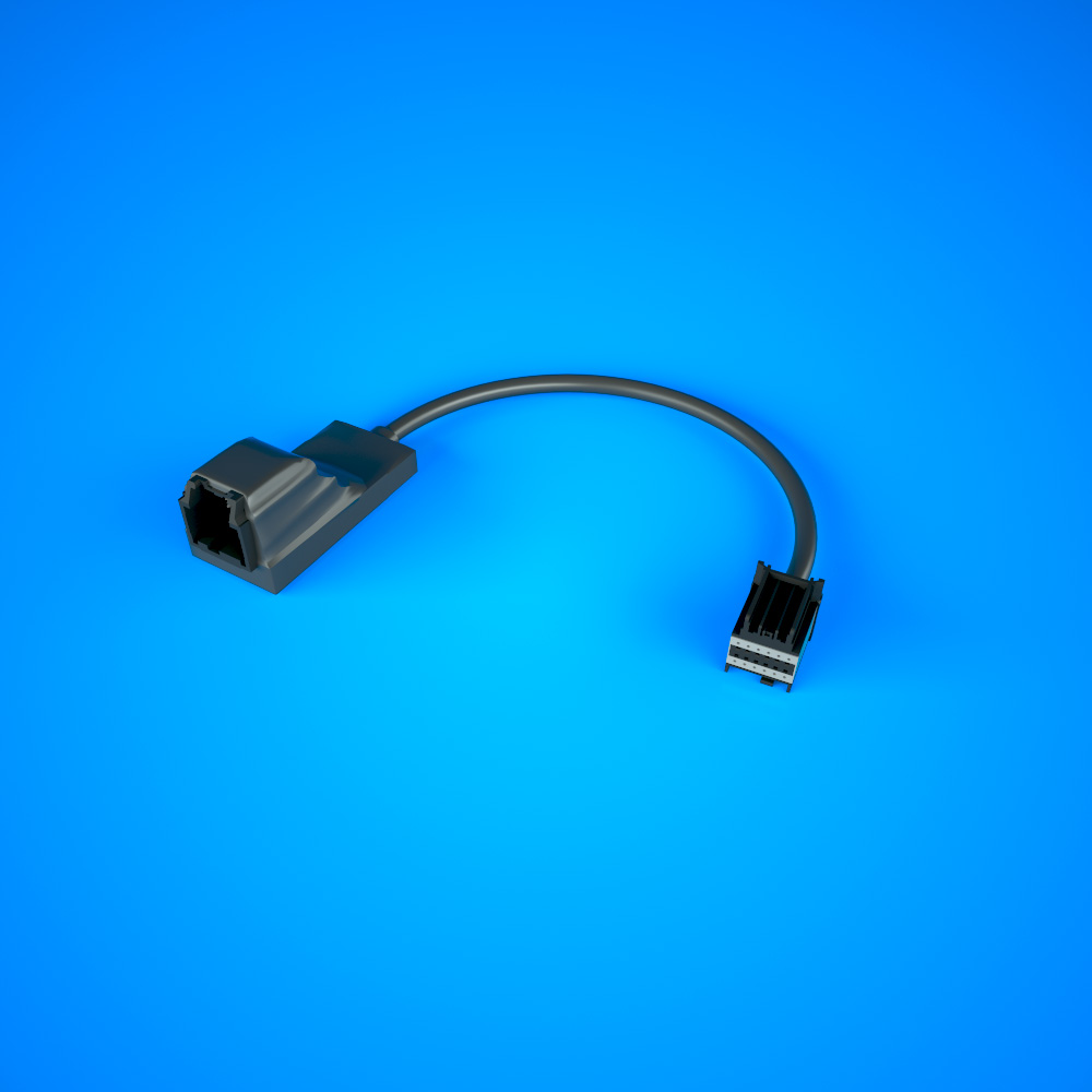 HP Tuners Smart Access Cable for diagnostics and control module access