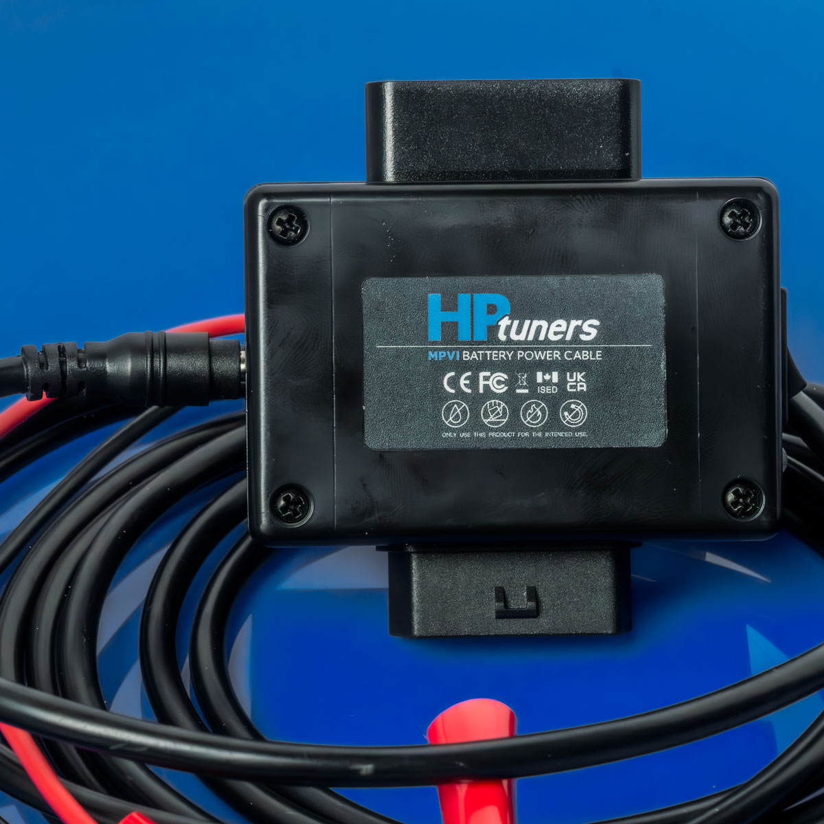 HP Tuners MPVI Batterie-Stromversorgungskabel