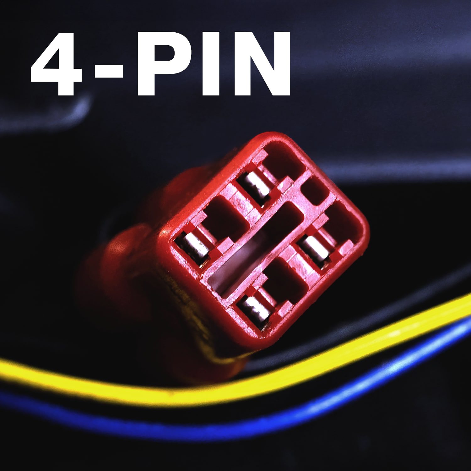 HP Tuners OBDII Adapter Kabel für Honda Powersports 4-Pin