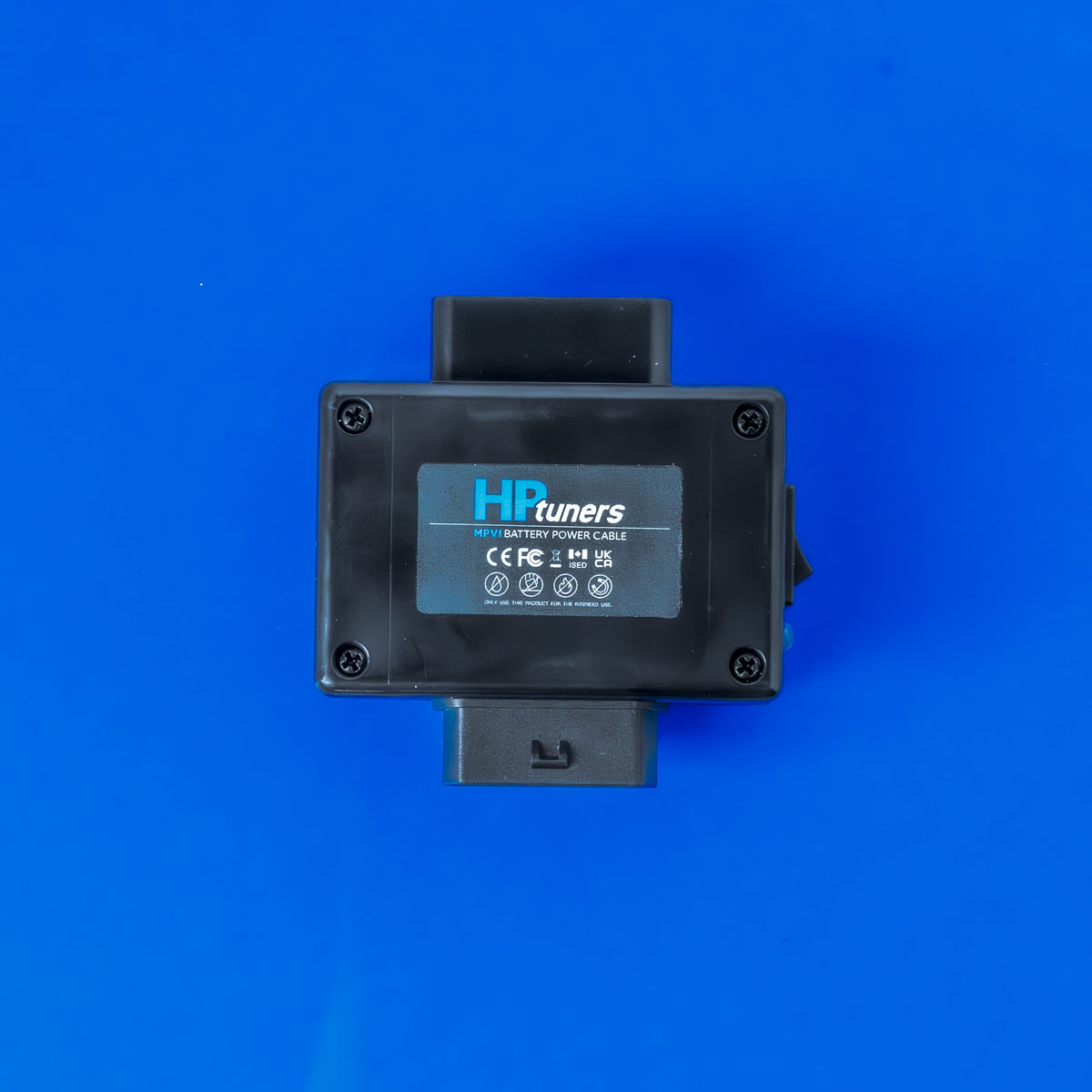 HP Tuners MPVI Batterie-Stromversorgungskabel
