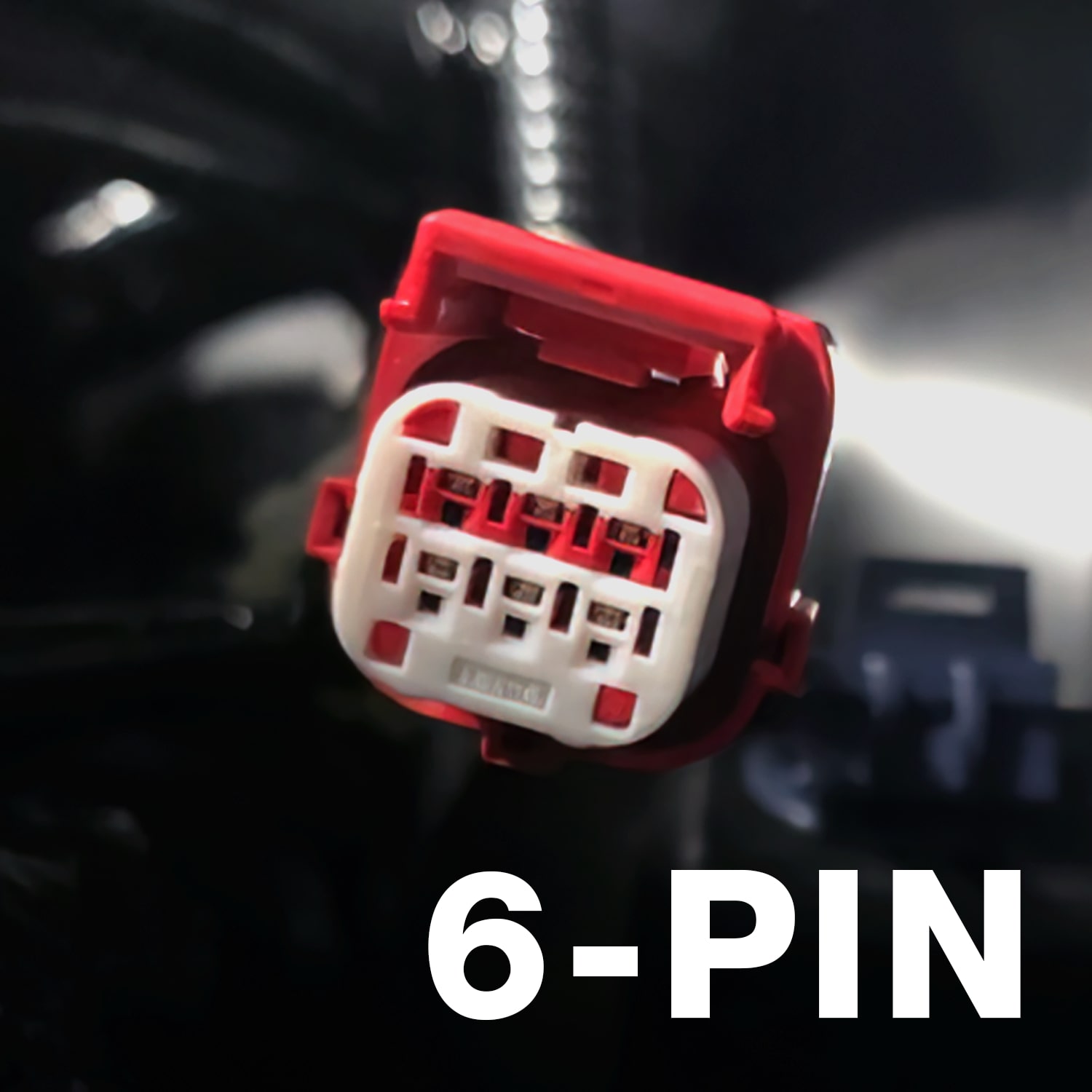 HP Tuners OBDII Adapter Kabel für Honda Powersports 6-Pin