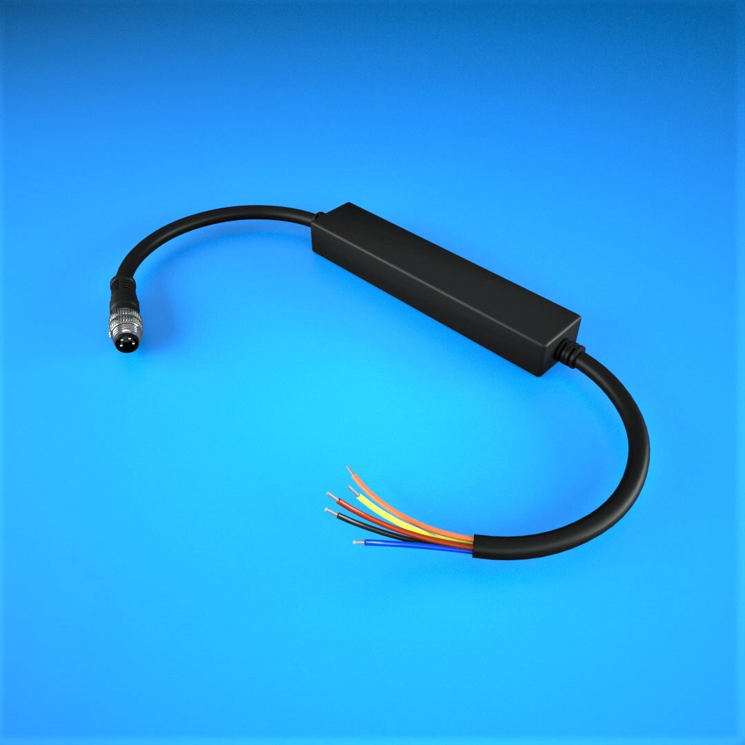 HP Tuners Pro Link Plus cable for extended analogue sensor signals
